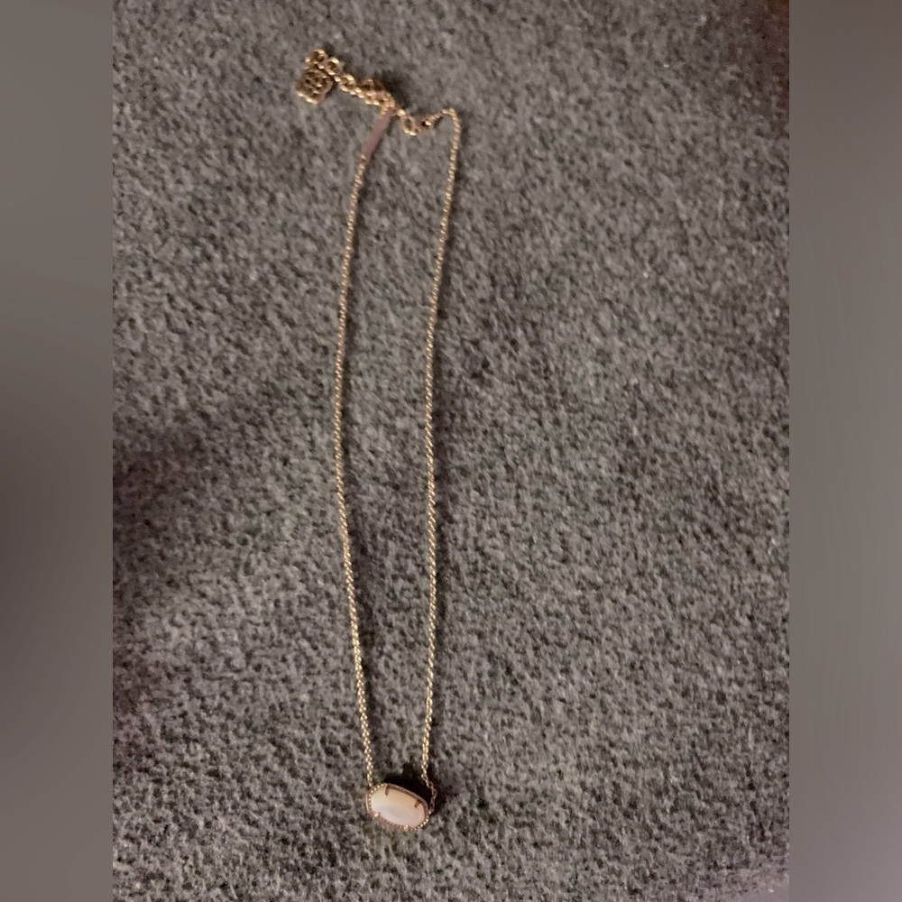 Kendra Scott necklace!